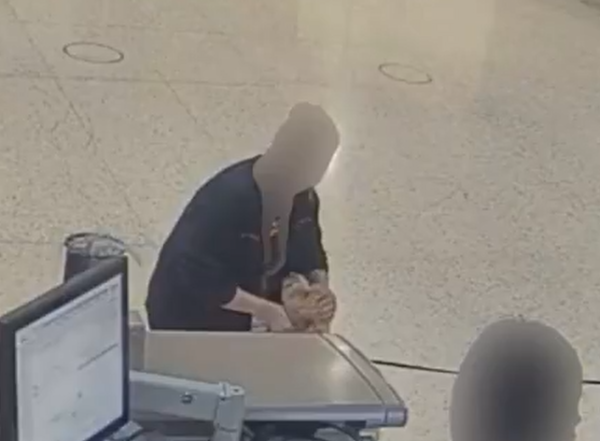 圖片來源：X @LVMPD