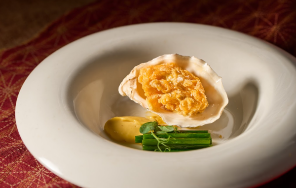 【荔枝角美食】荔枝角Rustico推西班牙風創意賀年菜 必食打卡火焰燒雞／深海螯蝦燴飯