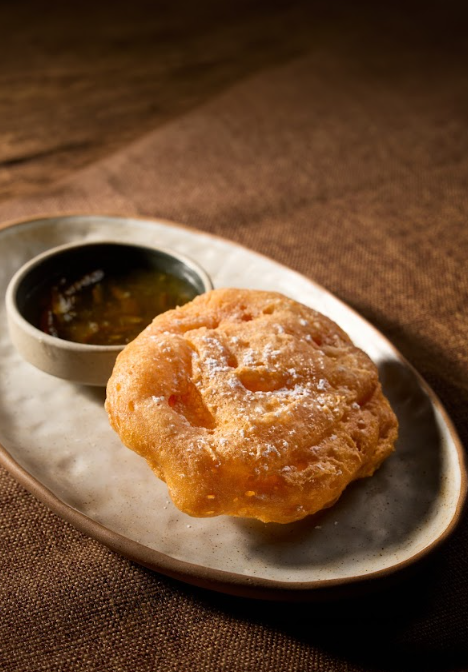 【荔枝角美食】荔枝角Rustico推西班牙風創意賀年菜 必食打卡火焰燒雞／深海螯蝦燴飯