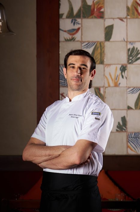 【荔枝角美食】荔枝角Rustico推西班牙風創意賀年菜 必食打卡火焰燒雞／深海螯蝦燴飯