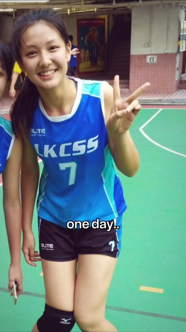 夜王｜Chi Ling譚旻萱身份背景大起底！170磅肥妹黑歷史曝光判若兩人