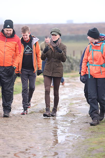 Catherine, Princess of Wales Peak District (圖: gettyimages) Catherine, Princess of Wales Peak District (圖: gettyimages)