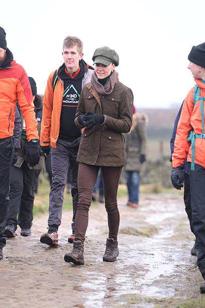 Catherine, Princess of Wales Peak District (圖: gettyimages) Catherine, Princess of Wales Peak District (圖: gettyimages)