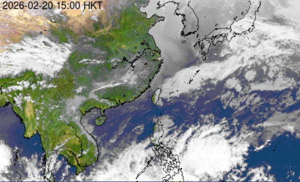地震+2月打風?天文台揭異常暖冬元兇!預告「開工日」濕度達95% 附下周天氣預測