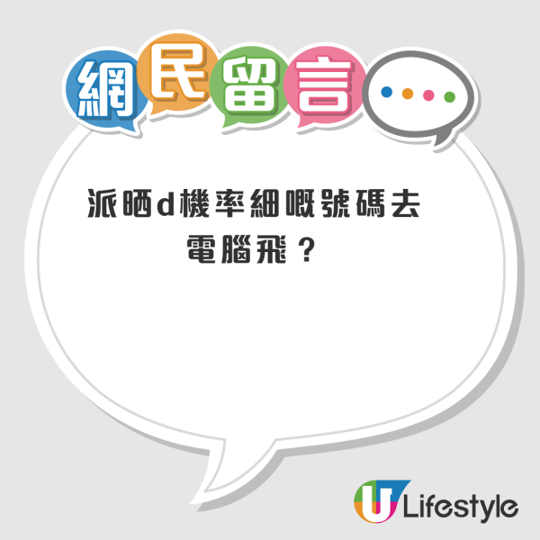六合彩｜2億元新春金多寶明晚攪珠！港人兩間投注站買電腦飛 發現2大驚奇巧合震驚網民