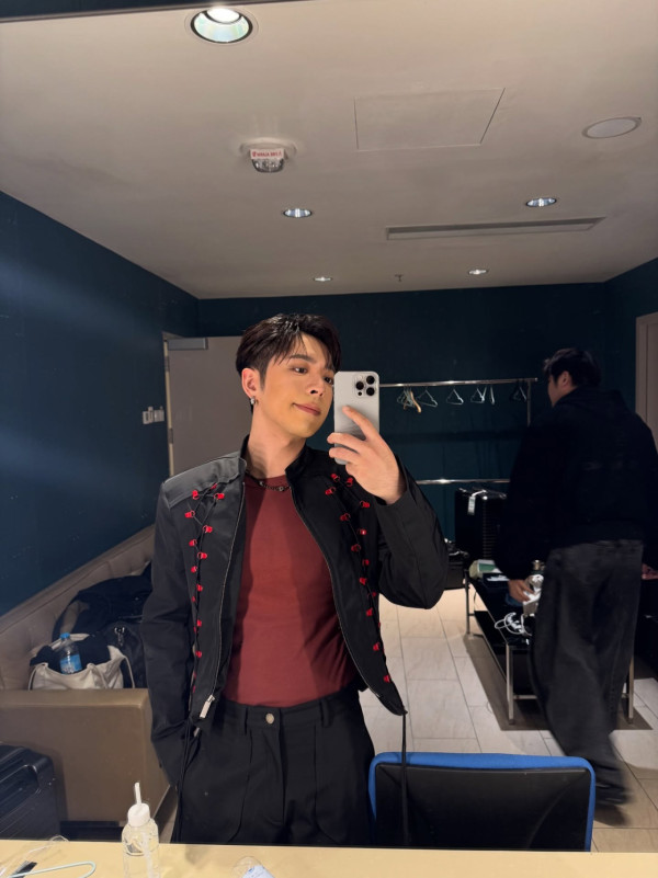 Edan呂爵安買新春金多寶又再中六合彩!晒投注紀錄靠電腦飛連環派彩