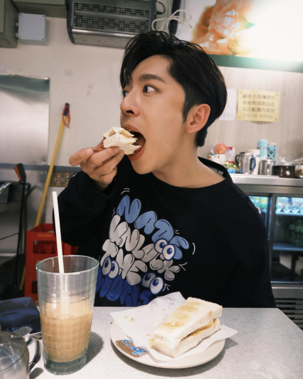 Edan呂爵安買新春金多寶又再中六合彩!晒投注紀錄靠電腦飛連環派彩