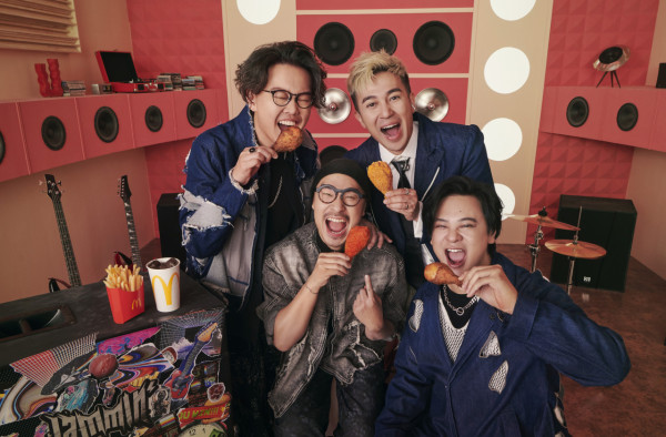 麥當勞優惠|全新起優惠套餐 脆辣雞腿飽餐大減.5/麥樂雞/脆辣雞腿飽/麥炸雞/豬柳蛋漢堡+限時雙倍積分