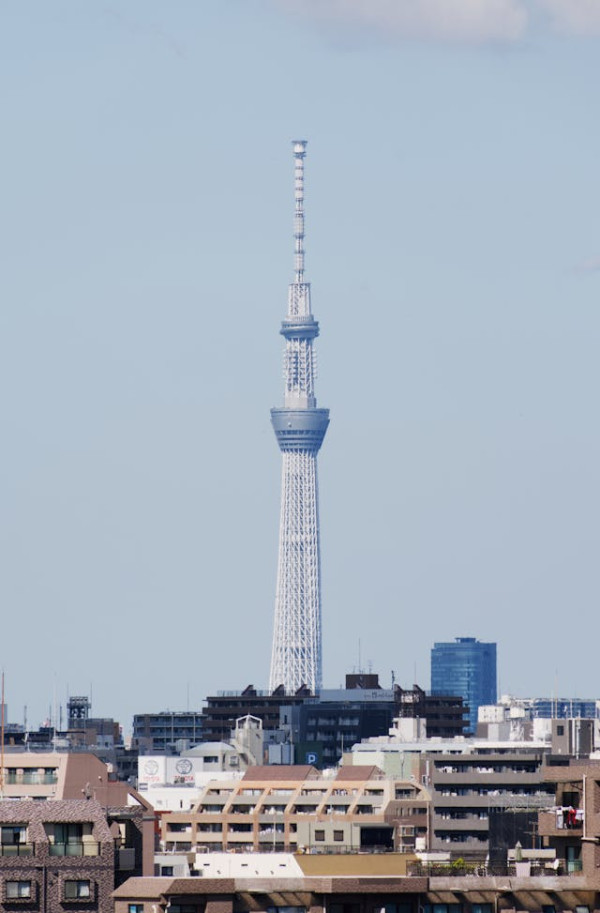 東京突發！晴空塔電梯高速急墜 20人困半空600遊客滯留觀景台 