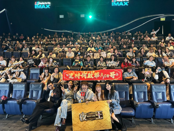 《夜王》票房衝破6000萬再現子華神奇蹟！香港史上最快衝破半億票房港產片