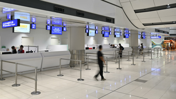 機場T2客運大樓5.27啟用！香港快運等15間航空進駐 小心去錯T1送機尾