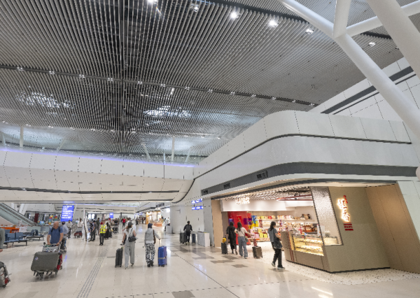 香港機場T2餐廳名單流出！三哥/Jollibee進駐超貼地 網民集氣求1店開24小時