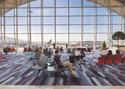 機場T2客運大樓5.27啟用！香港快運等15間航空進駐 小心去錯T1送機尾