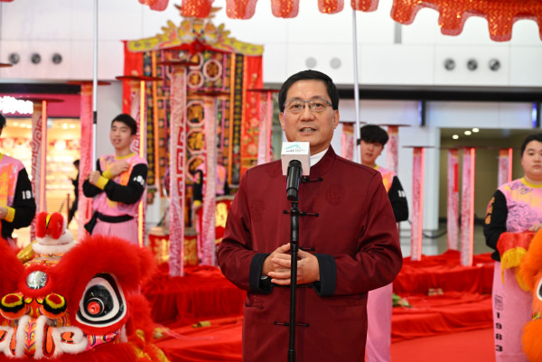 機場T2客運大樓5.27啟用！香港快運等15間航空進駐 小心去錯T1送機尾