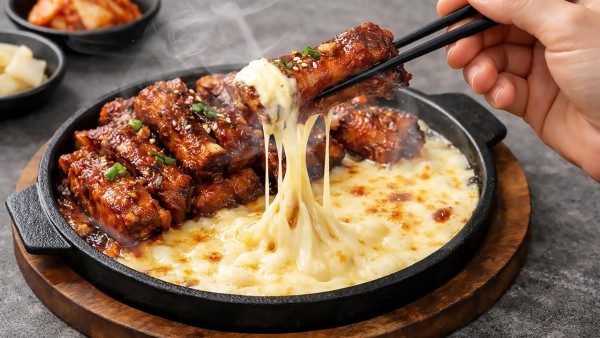 人氣韓食餐廳品牌全新登陸D2 Place 招牌醬豬手$188限時優惠/人蔘雞湯/芝士排骨