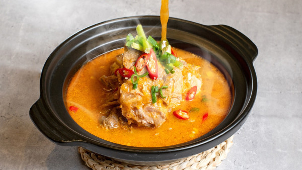 人氣韓食餐廳品牌全新登陸D2 Place 招牌醬豬手$188限時優惠/人蔘雞湯/芝士排骨