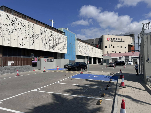 屯門全新泳池2.24正式啟用 率先歎50米室內暖水池 附開放時間/地址