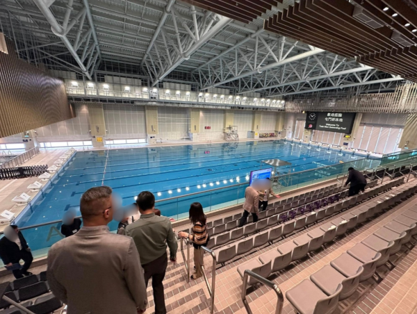 屯門全新泳池2.24正式啟用 率先歎50米室內暖水池 附開放時間/地址