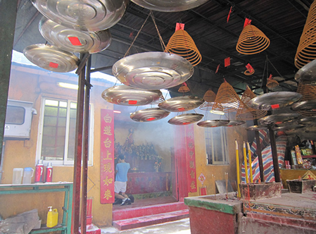 藍田觀音廟空置15年宣佈擬原址重建！預計2028年完工 街坊終迎昔日香火