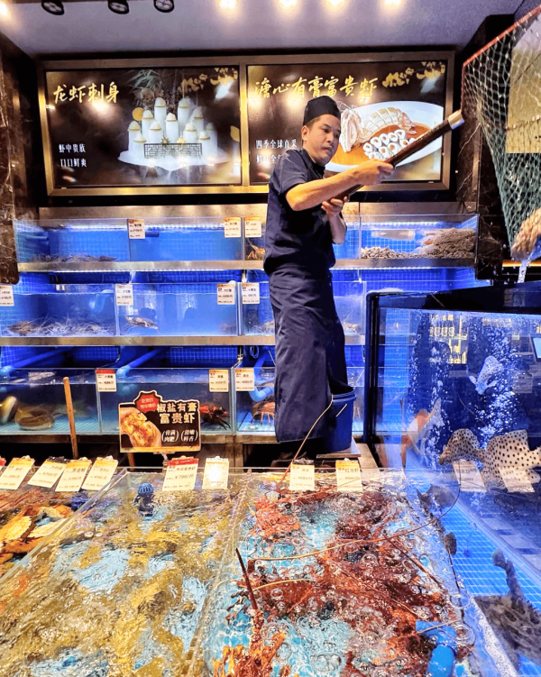 【深圳地鐵13號線】8大沿線美食推介 高CP值海鮮盛宴/藍鰭吞拿魚刺身/現拆蟹肉 