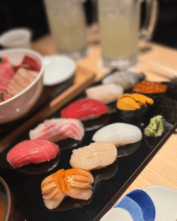 【深圳地鐵13號線】8大沿線美食推介 高CP值海鮮盛宴/藍鰭吞拿魚刺身/現拆蟹肉 