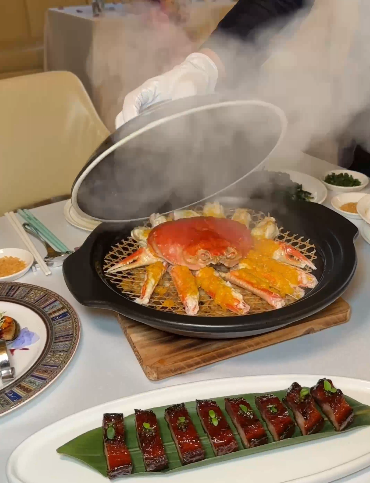 【深圳地鐵13號線】8大沿線美食推介 高CP值海鮮盛宴/藍鰭吞拿魚刺身/現拆蟹肉 