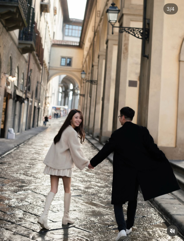 譚嘉儀無預警宣佈懷孕雙胞胎五個月!IG晒超聲波相報喜:「一個身體三個心跳」