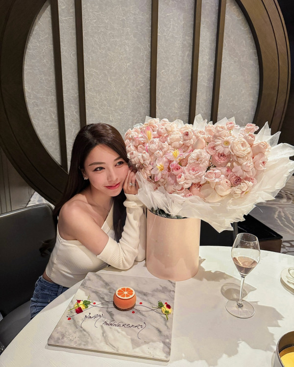 譚嘉儀無預警宣佈懷孕雙胞胎五個月!IG晒超聲波相報喜:「一個身體三個心跳」