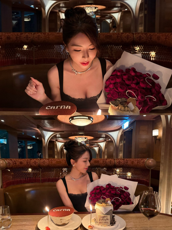 譚嘉儀無預警宣佈懷孕雙胞胎五個月!IG晒超聲波相報喜:「一個身體三個心跳」