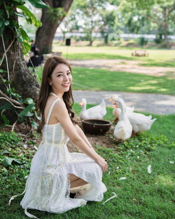 譚嘉儀無預警宣佈懷孕雙胞胎五個月！IG晒超聲波相報喜：「一個身體三個心跳」