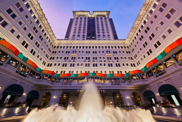 半島酒店集團呈獻「藝術迴響」2026  三大藝術裝置/特色主題餐飲/非凡藝術住宿之旅