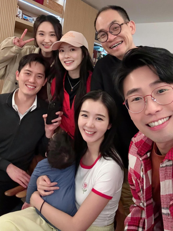 麥明詩馮盈盈歷史性合體終於冰釋前嫌？海景豪宅曝光一事力證閨蜜情不變