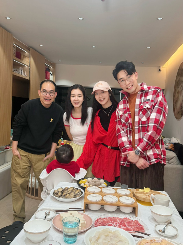 麥明詩馮盈盈歷史性合體終於冰釋前嫌？海景豪宅曝光一事力證閨蜜情不變