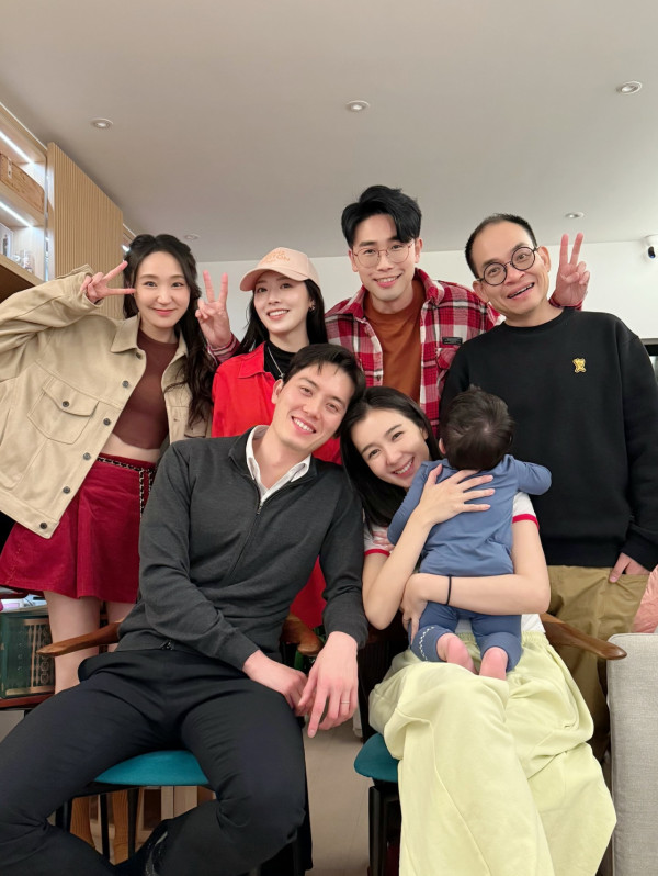 麥明詩馮盈盈歷史性合體終於冰釋前嫌？海景豪宅曝光一事力證閨蜜情不變