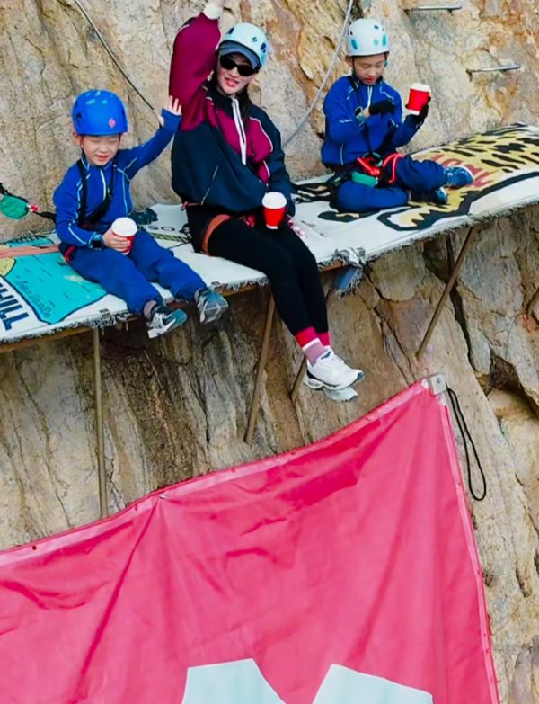 照片來源：小紅書@古石崖壁咖啡