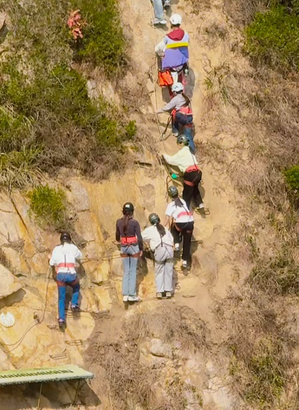 照片來源：小紅書@古石崖壁咖啡