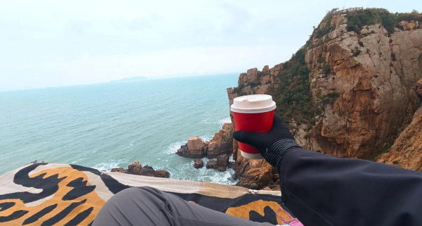 照片來源：小紅書@徐珈皓