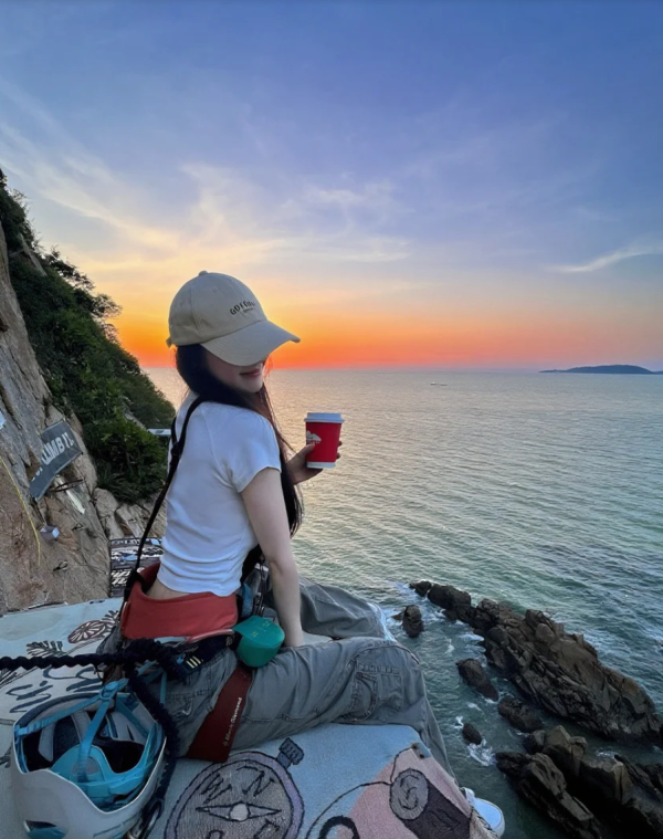 照片來源：小紅書@vud