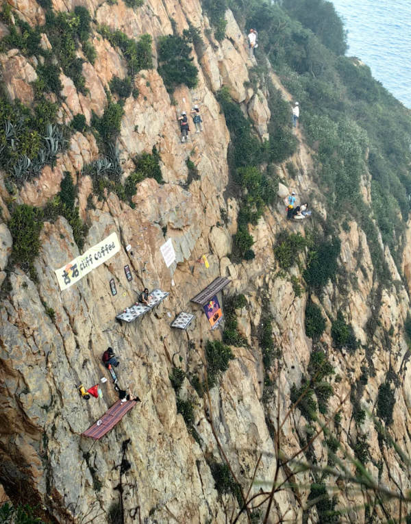 照片來源：小紅書@+0