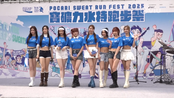 Lolly Talk齊人現身親自回應解散傳聞！證實約滿但8人完整體絕不拆伙