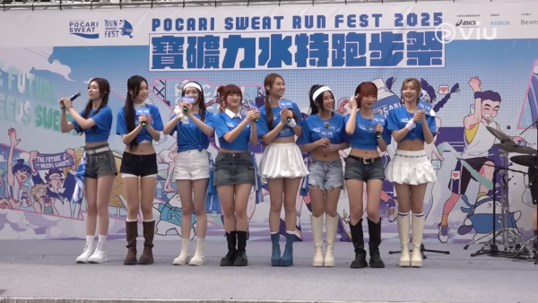 Lolly Talk齊人現身親自回應解散傳聞！證實約滿但8人完整體絕不拆伙