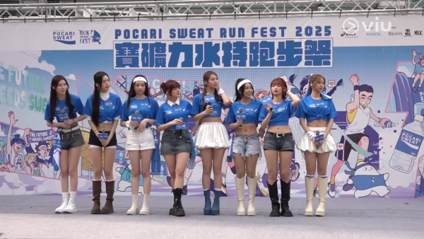 Lolly Talk齊人現身親自回應解散傳聞！證實約滿但8人完整體絕不拆伙