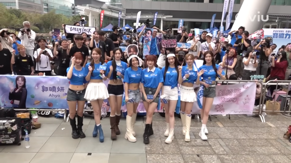 Lolly Talk齊人現身親自回應解散傳聞！證實約滿但8人完整體絕不拆伙