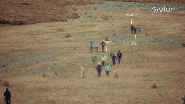 戀愛等高線|Cleo直攻Marco激嬲Tracy當場黑面!預告9人情陷兩段三角關係
