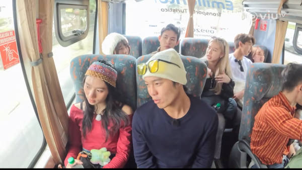 戀愛等高線|Cleo直攻Marco激嬲Tracy當場黑面!預告9人情陷兩段三角關係