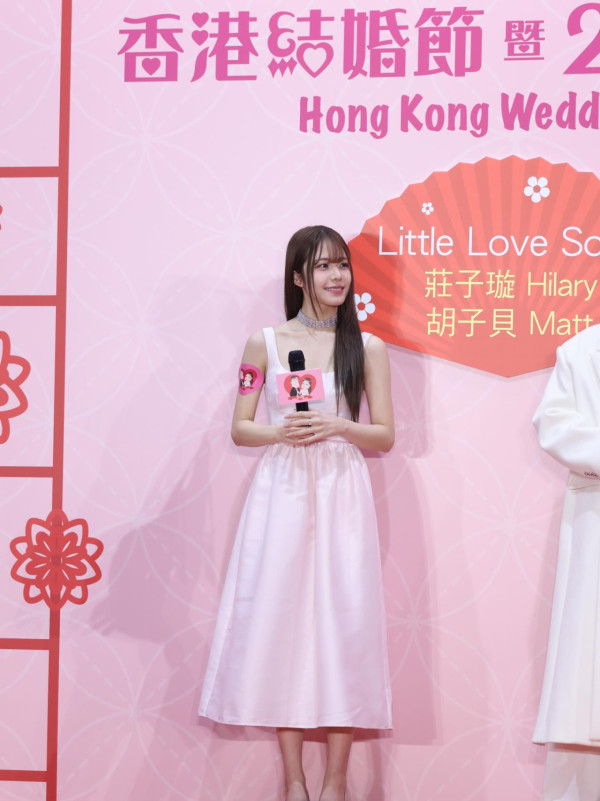 港姐冠軍罕有開金口獲力捧做歌手？人靚聲甜驚艷網民：2026樂壇新人