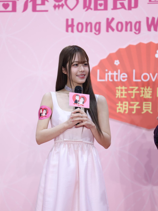 港姐冠軍罕有開金口獲力捧做歌手？人靚聲甜驚艷網民：2026樂壇新人