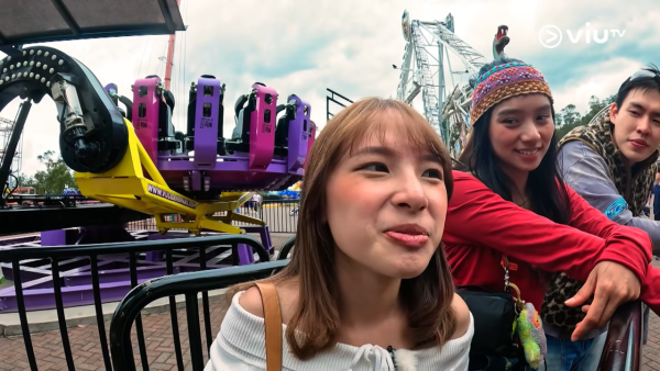 戀愛等高線|Cleo直攻Marco激嬲Tracy當場黑面!預告9人情陷兩段三角關係