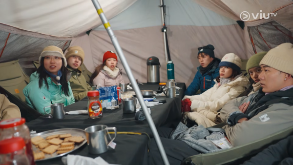 戀愛等高線|Cleo直攻Marco激嬲Tracy當場黑面!預告9人情陷兩段三角關係