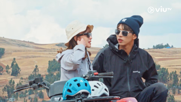 戀愛等高線|Cleo直攻Marco激嬲Tracy當場黑面!預告9人情陷兩段三角關係